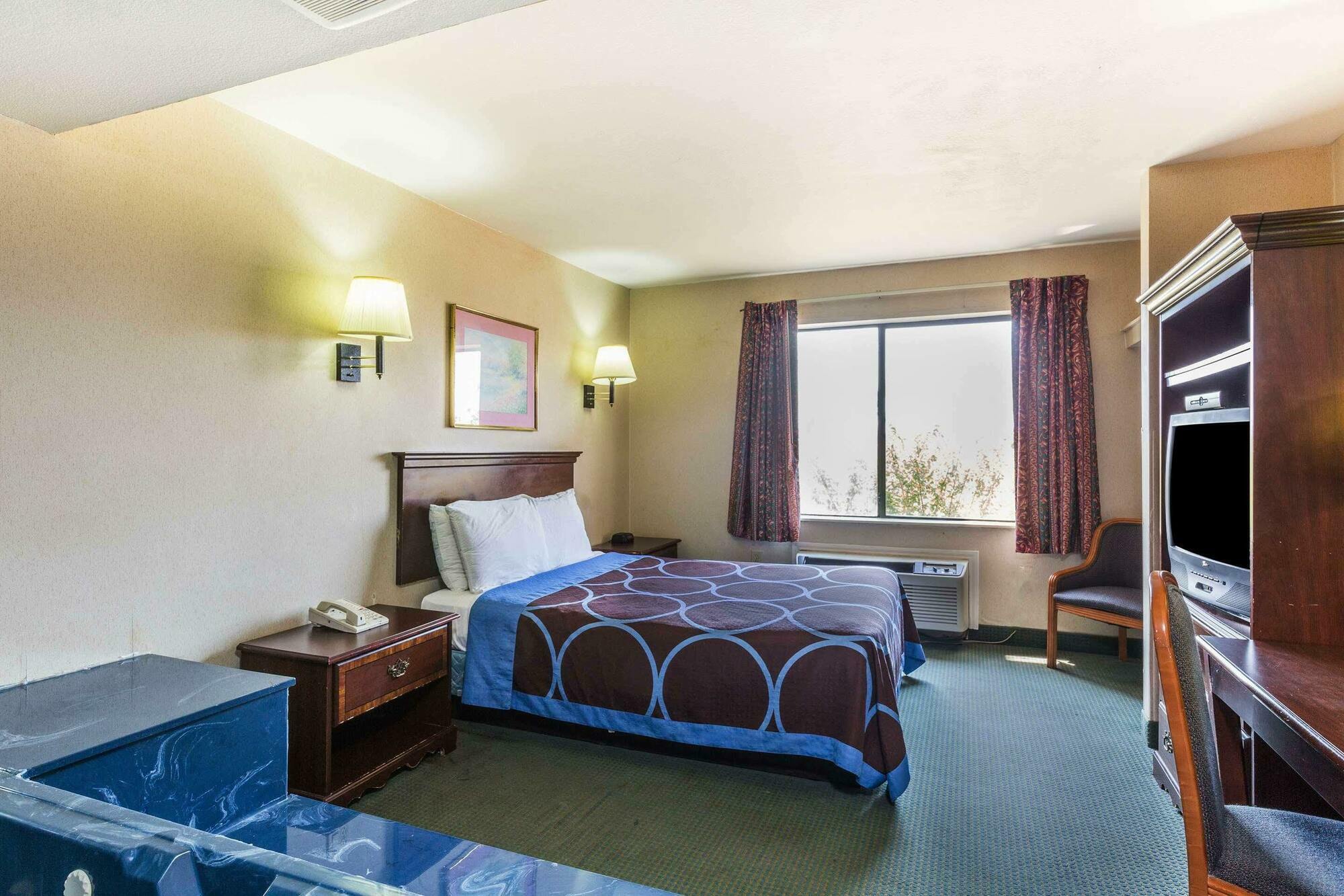 Super 8 By Wyndham Garland North Dallas Area Exterior photo